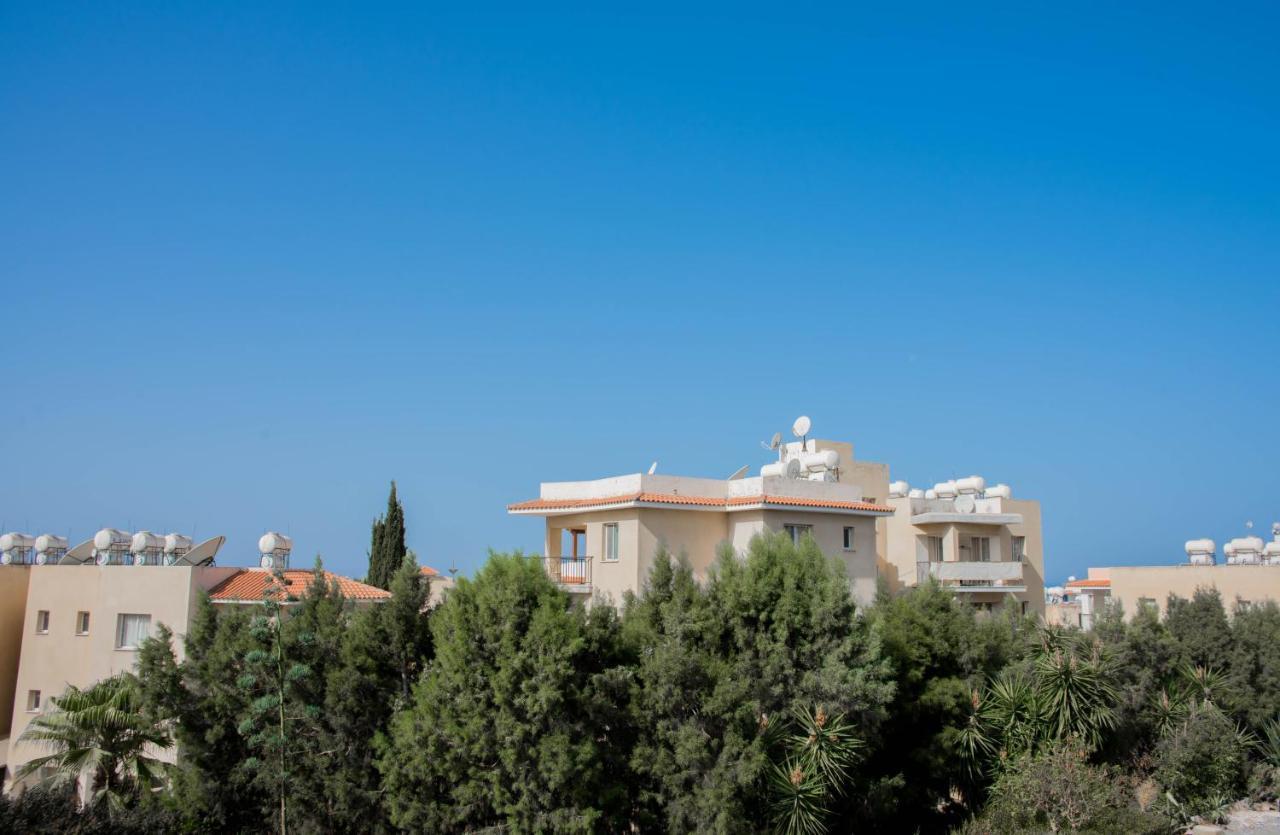 Modern Apartment Not Far From The Beach بافوس المظهر الخارجي الصورة