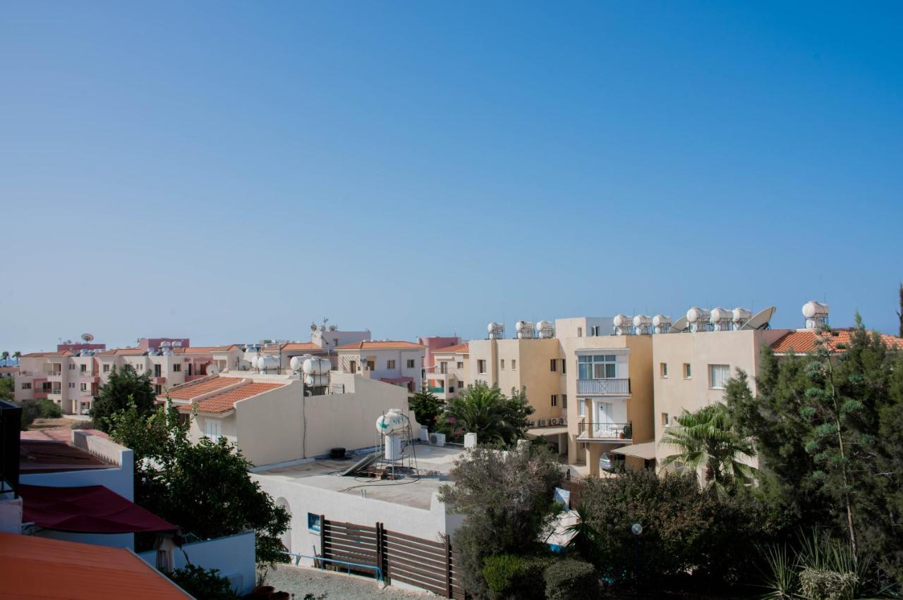 Modern Apartment Not Far From The Beach بافوس المظهر الخارجي الصورة